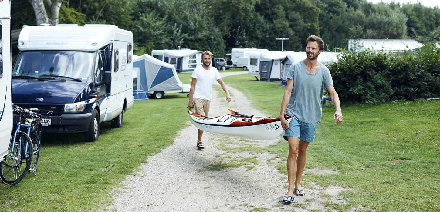 Camping