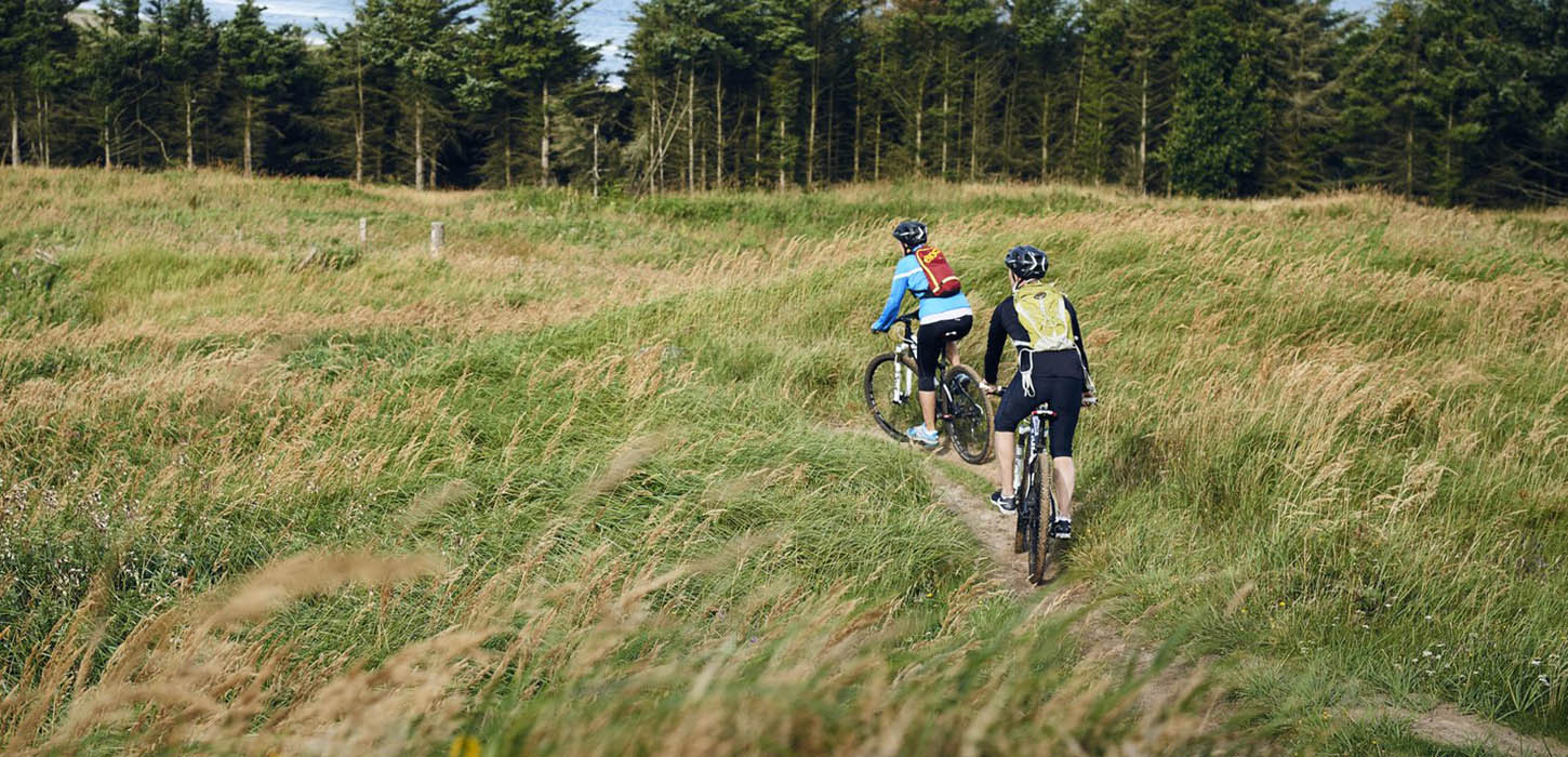 Mountainbikerspor
